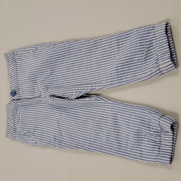Baby Gap Dressy Joggers (2 pairs) - Picture 2 of 11